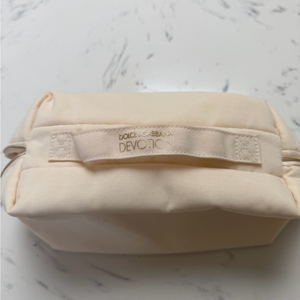 Dolce & Gabbana Cream Devotion Clutch